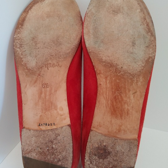 Cole haan slip on flats - Picture 3 of 8